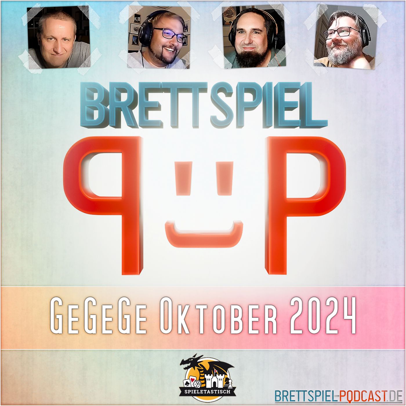 Folge 99 - GeGeGe Oktober 2024