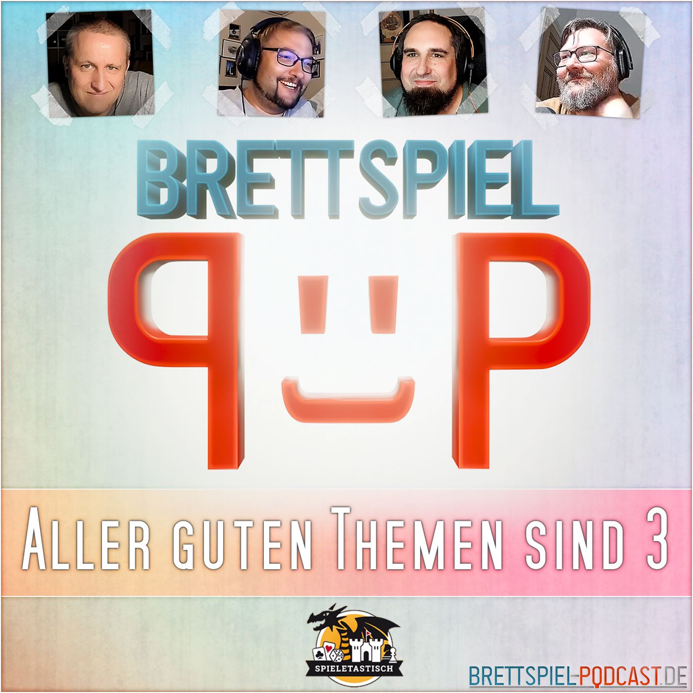 Folge 94 - Aller guten Themen sind 3