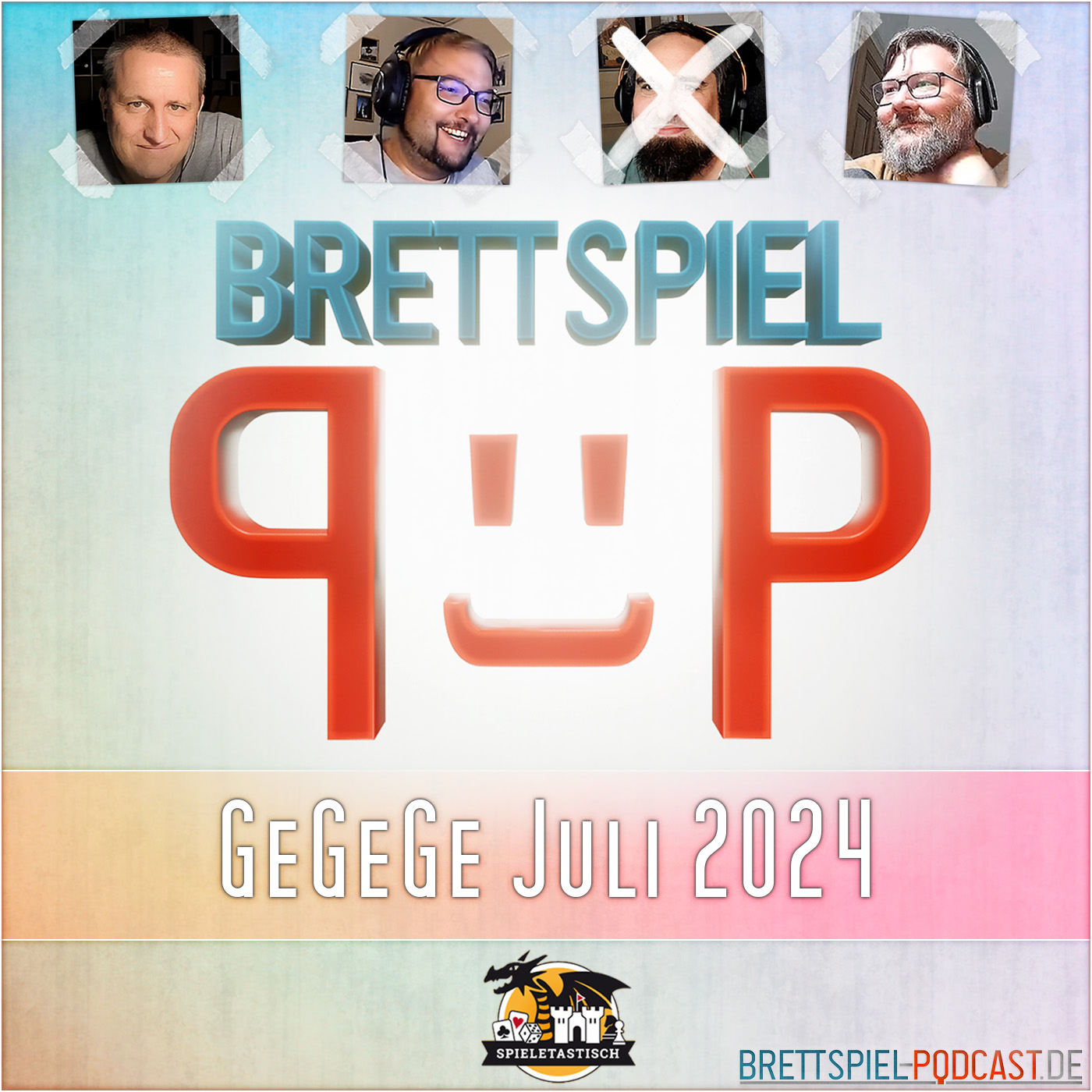 Folge 93 - GeGeGe Juli 2024