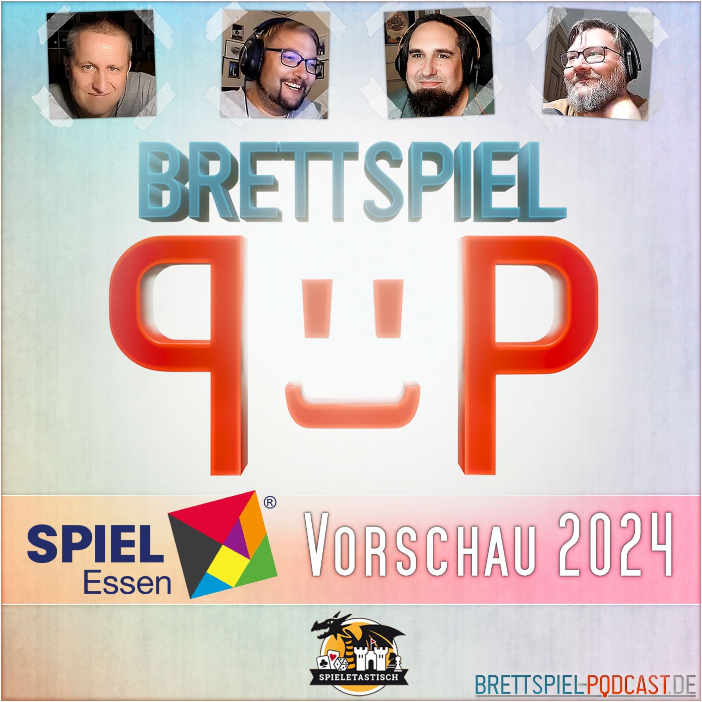 Folge 96 - SPIEL Essen Vorschau 2024