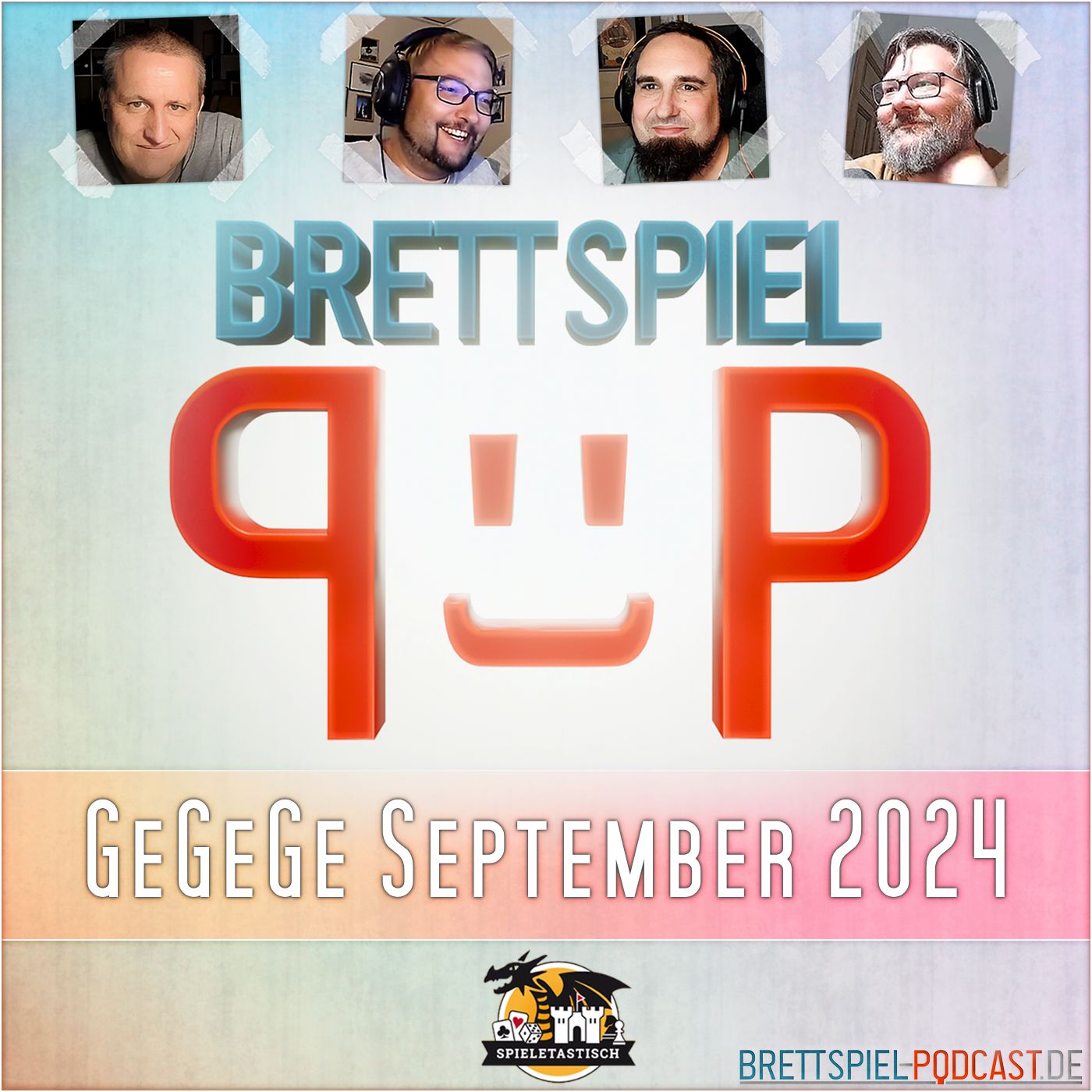 Folge 97 - GeGeGe September 2024