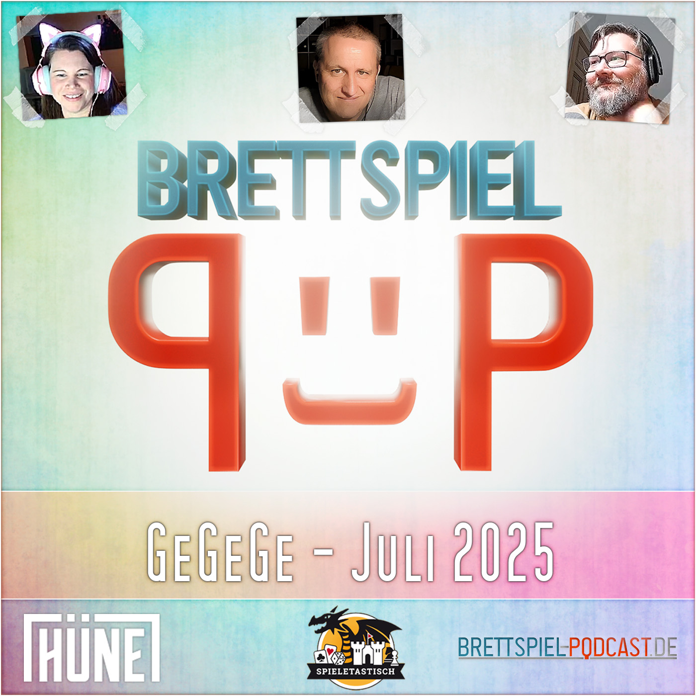 Folge 121 - GeGeGe Juli 2025