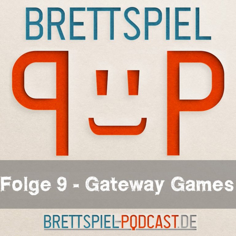 Folge 9 – Gateway Games