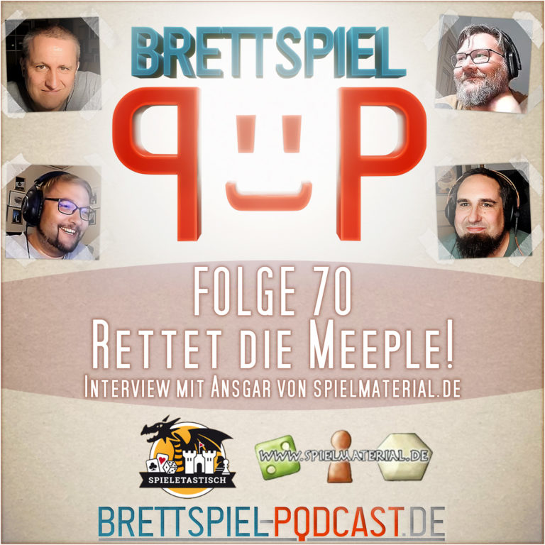 Folge 70 – Rettet die Meeple!