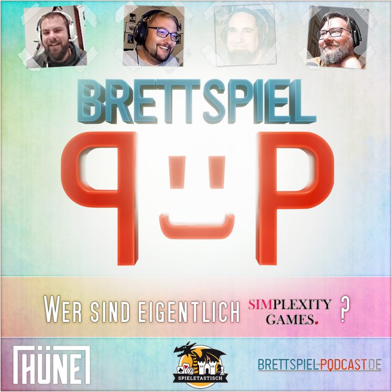 Folge 116 – Wer sind eigentlich Simplexity Games?