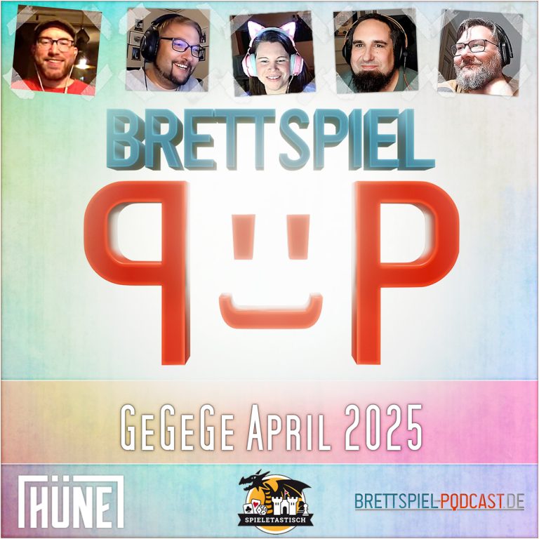 Folge 117 – GeGeGe April 2025