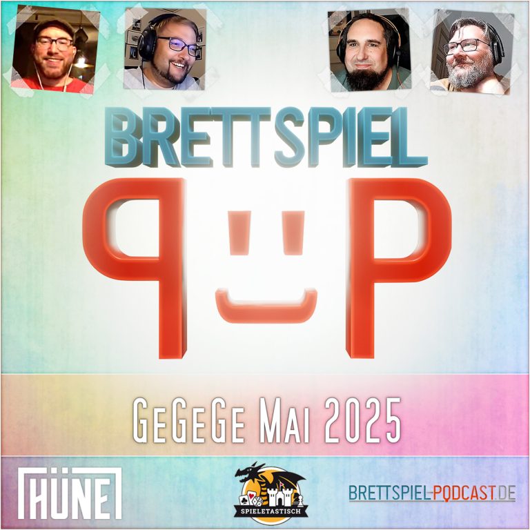 Folge 118 – GeGeGe Mai 2025
